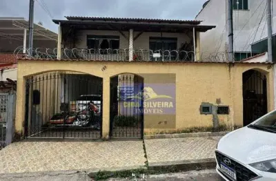 Casa com 5 dormitórios à venda por r$ 680.000,00 - democrata - juiz de fora/mg