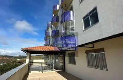 Apartamento com 3 dormitórios, 90 m² - venda por r$ 260.000 ou aluguel por r$ 1.200/mês - santa maria - juiz de fora/mg