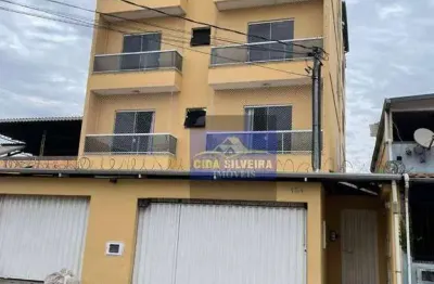 Apartamento garden com 2 dormitórios à venda, 248 m² por r$ 265.000 - benfica - juiz de fora/mg