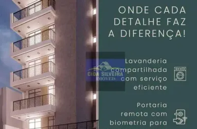 Apartamento com 1 dormitório à venda, 50 m² por r$ 185.000 - paineiras - juiz de fora/mg