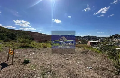 Terreno à venda, 350 m² por r$ 185.000 - nova era - juiz de fora/mg
