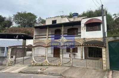 Casa com 5 dormitórios à venda por r$ 550.000,00 - cidade do sol - juiz de fora/mg