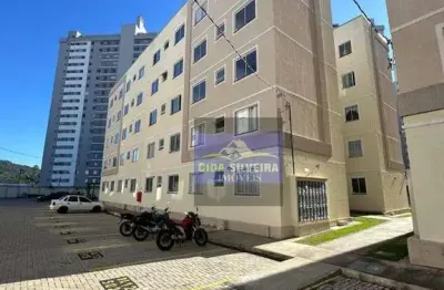 Apartamento com 2 dormitórios à venda, 50 m² por r$ 150.000,00 - santos dumont - juiz de fora/mg