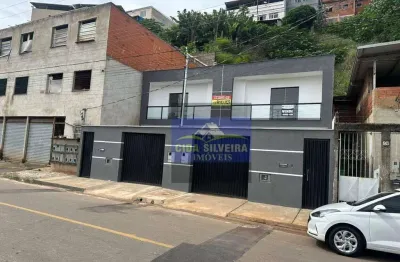 Casa com 2 dormitórios à venda por r$ 399.000 - nova benfica - juiz de fora/mg