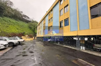 Apartamento com 2 dormitórios à venda, 60 m² por r$ 135.000 - são bernardo - juiz de fora/mg