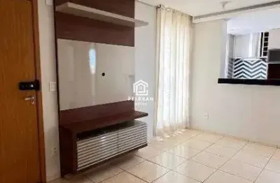 Apartamento à venda, 2 quartos, 1 vaga, lundcea - lagoa santa/mg