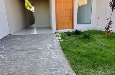 Casa à venda, 3 quartos, 1 suíte, 3 vagas, jardim imperial - lagoa santa/mg