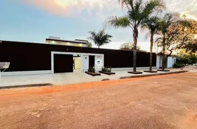 Casa à venda, 5 quartos, 2 suítes, 10 vagas, lagoa mansões - lagoa santa/mg