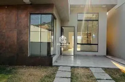 Casa à venda, 3 quartos, 3 vagas, lundcea - lagoa santa/mg