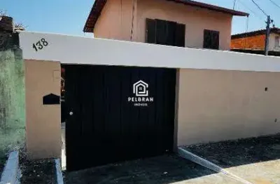 Casa à venda, 2 quartos, 4 vagas, conjunto vila maria - lagoa santa/mg