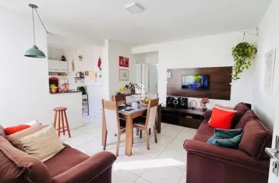 Apartamento à venda, 2 quartos, 1 suíte, 1 vaga, palmital - lagoa santa/mg