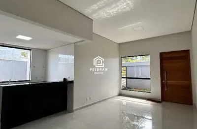 Casa à venda, 3 quartos, 1 suíte, 3 vagas, residencial real mont ville - lagoa santa/mg