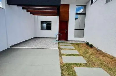 Casa à venda, 3 quartos, 1 suíte, jardim imperial - lagoa santa/mg