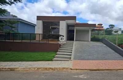 Casa à venda em condomínio com lazer completo – lagoa santa/mg