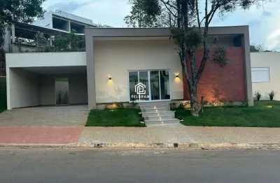 Linda casa à venda no condomínio gran royalle – lagoa santa/mg