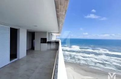 Apartamento com 3 quartos à venda na vila caiçara, praia grande , 120 m2 por r$ 950.000