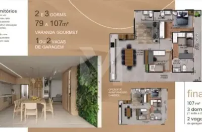 Apartamento com 2 quartos à venda no canto do forte, praia grande , 79 m2 por r$ 790.000