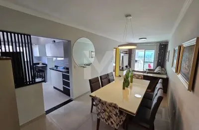 Apartamento com 2 quartos à venda em guilhermina, praia grande  por r$ 750.000