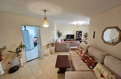 Apartamento com 3 quartos à venda na tupi, praia grande , 143 m2 por r$ 700.000