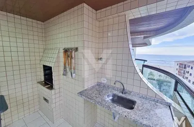 Apartamento com 2 quartos à venda em aviação, praia grande , 84 m2 por r$ 600.000
