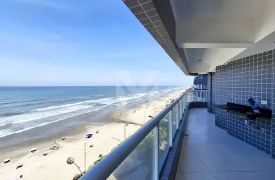Apartamento com 3 quartos à venda na vila caiçara, praia grande , 129 m2 por r$ 1.150.000