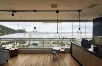 Apartamento com 4 quartos à venda no canto do forte, praia grande , 250 m2 por r$ 4.200.000