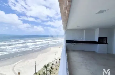 Apartamento com 3 quartos à venda na vila caiçara, praia grande , 139 m2 por r$ 1.500.000