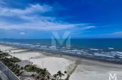 Apartamento com 3 quartos à venda no vilamar, praia grande , 140 m2 por r$ 1.200.000