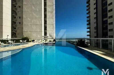 Apartamento com 2 quartos à venda no boqueirão, praia grande , 80 m2 por r$ 960.000