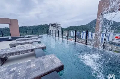 Apartamento com 2 quartos à venda no canto do forte, praia grande  por r$ 790.000