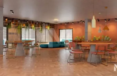 Apartamento com 2 quartos à venda no canto do forte, praia grande , 85 m2 por r$ 760.672