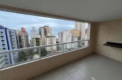 Apartamento com 3 quartos à venda em aviação, praia grande , 118 m2 por r$ 750.000