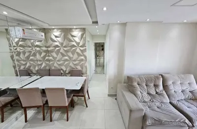 Apartamento com 2 quartos à venda no canto do forte, praia grande , 80 m2 por r$ 699.000