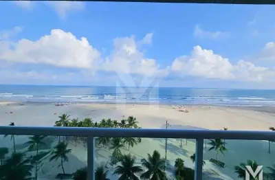 Apartamento com 2 quartos à venda em aviação, praia grande , 90 m2 por r$ 600.000
