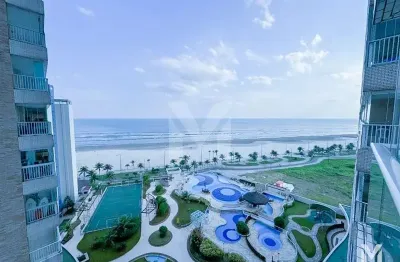 Apartamento com 2 quartos à venda na vila mirim, praia grande , 69 m2 por r$ 595.000