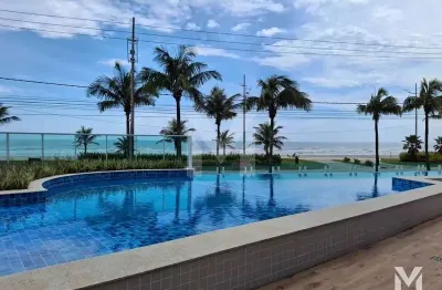 Apartamento com 2 quartos à venda no vilamar, praia grande , 83 m2 por r$ 590.000