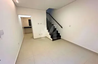 Apartamento com 2 quartos à venda na Vila Mirim, Praia Grande , 52 m2 por R$ 370.000