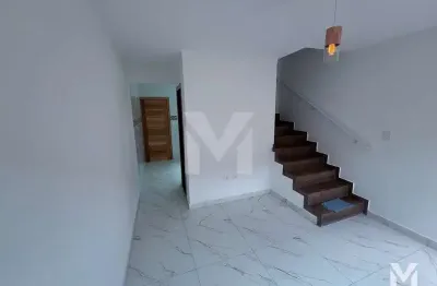 Apartamento com 2 quartos à venda no balneário maracanã, praia grande  por r$ 330.000