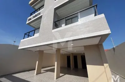 Apartamento com 2 quartos à venda no balneário maracanã, praia grande , 49 m2 por r$ 322.000