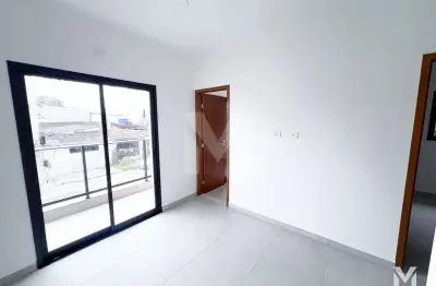 Apartamento com 2 quartos à venda na vila sonia, praia grande , 54 m2 por r$ 290.000