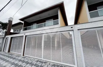 Apartamento com 2 quartos à venda no ribeirópolis, praia grande , 58 m2 por r$ 280.000