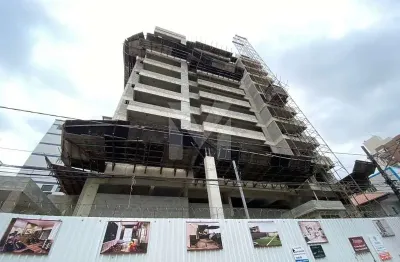 Apartamento com 2 quartos à venda na cidade ocian, praia grande , 65 m2 por r$ 688.768