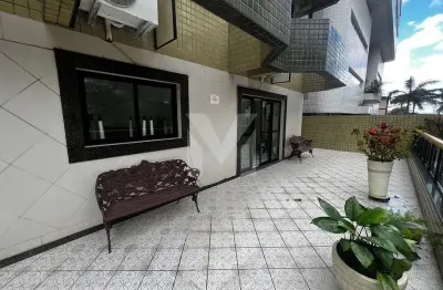 Apartamento com 2 quartos à venda no canto do forte, praia grande , 75 m2 por r$ 465.000