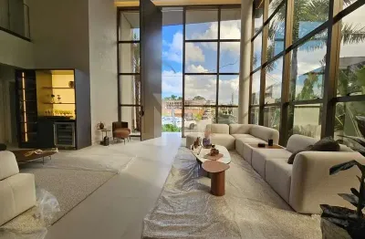 Apartamento com 6 quartos à venda na riviera de são lourenço, bertioga , 626 m2 por r$ 18.000.000