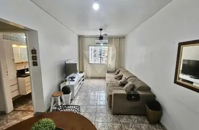 Apartamento com 2 quartos à venda em guilhermina, praia grande , 70 m2 por r$ 320.000