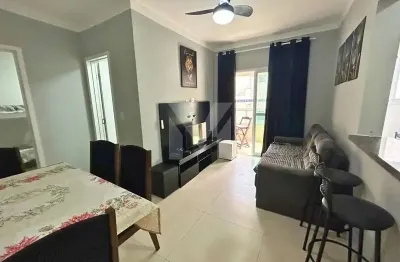 Apartamento com 1 quarto à venda no jardim imperador, praia grande , 50 m2 por r$ 280.000