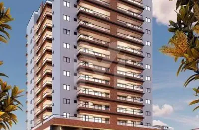 Apartamento com 2 quartos à venda no canto do forte, praia grande  por r$ 507.000
