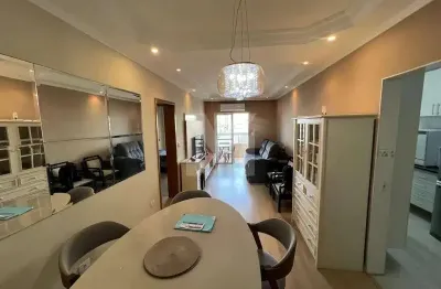 Apartamento com 3 quartos à venda no canto do forte, praia grande , 95 m2 por r$ 699.000