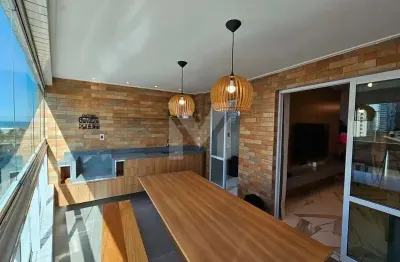 Apartamento com 2 quartos à venda em aviação, praia grande , 81 m2 por r$ 699.000