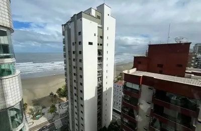 Apartamento com 3 quartos à venda no canto do forte, praia grande  por r$ 1.100.000